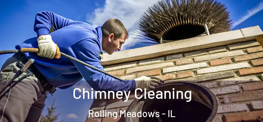 Chimney Cleaning Rolling Meadows - IL