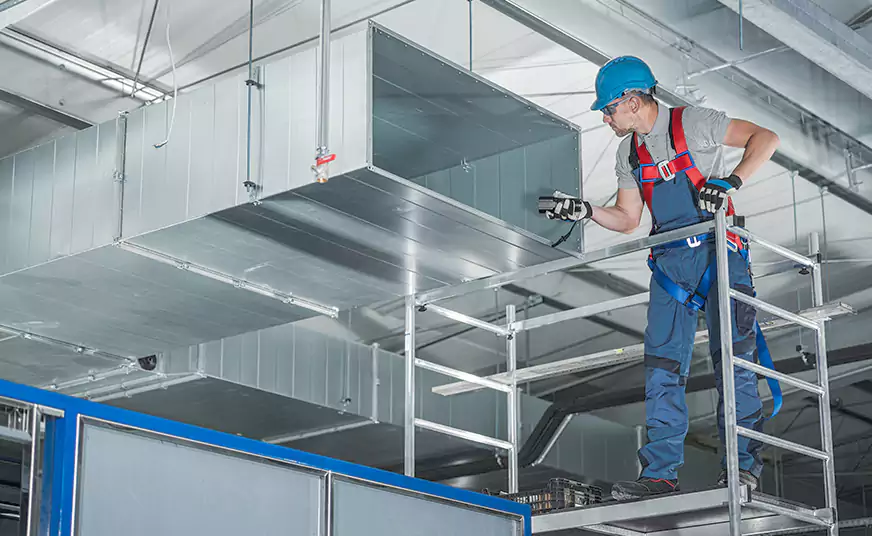 Industrial Duct Cleaning Rolling Meadows
