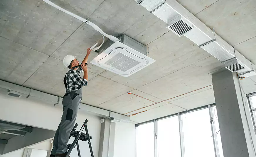 Ventilation System Cleaning Rolling Meadows
