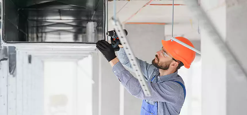 Comprehensive Ventilation Cleaning in Rolling Meadows