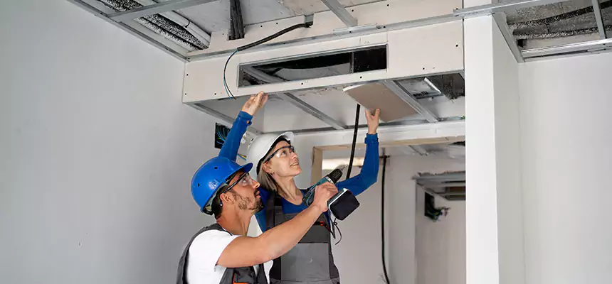 Our Air Duct Leak Repair Services in Rolling Meadows, IL