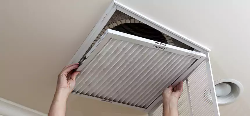 Our Air Duct UV Sanitization Services in Rolling Meadows, IL