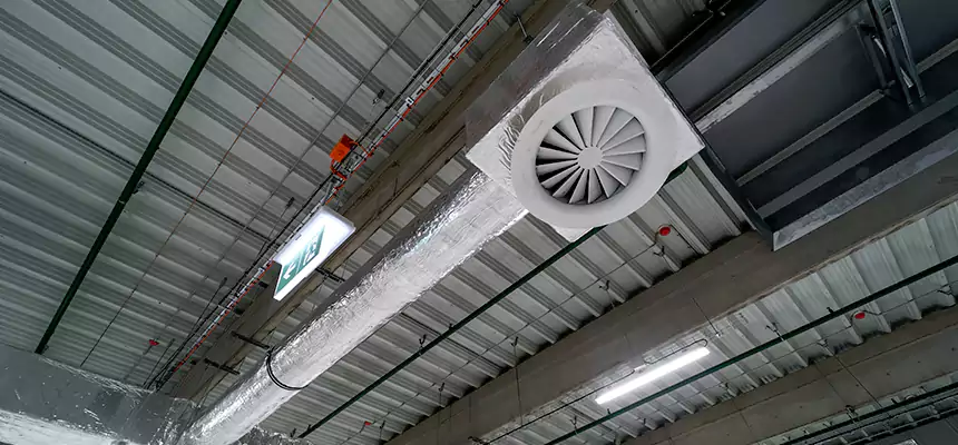 Our Commercial Air Duct Cleaning Services in Rolling Meadows, IL