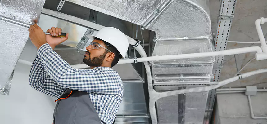 Our Dryer Duct Pressure Testing Services in Rolling Meadows, IL