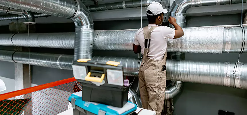 Comprehensive Duct Expansion in Rolling Meadows, IL