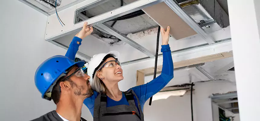 Reliable Green Air Duct Cleaning Services in Rolling Meadows
