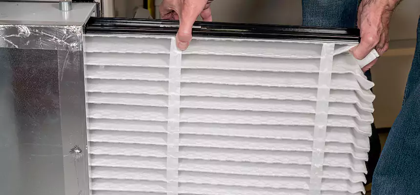 Transparent HEPA Filter Installation Cost & Inspection in Rolling Meadows