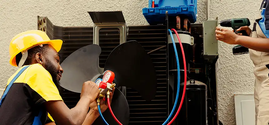 Our HVAC Airflow Optimization Services in Rolling Meadows, IL