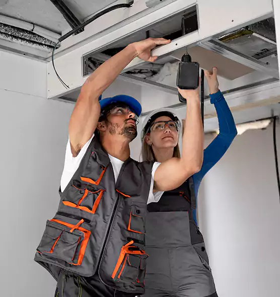 Professional AC Duct Cleaning in Rolling Meadows, IL
