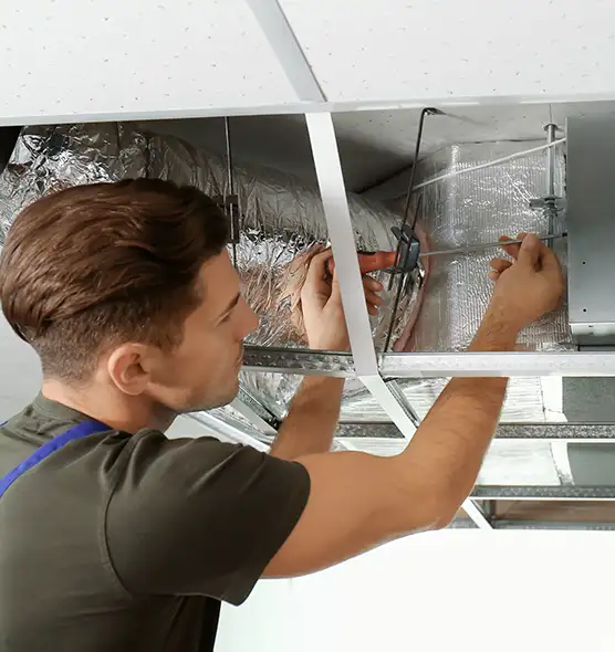 Professional Clogged Dryer Vent Repair in Rolling Meadows, IL