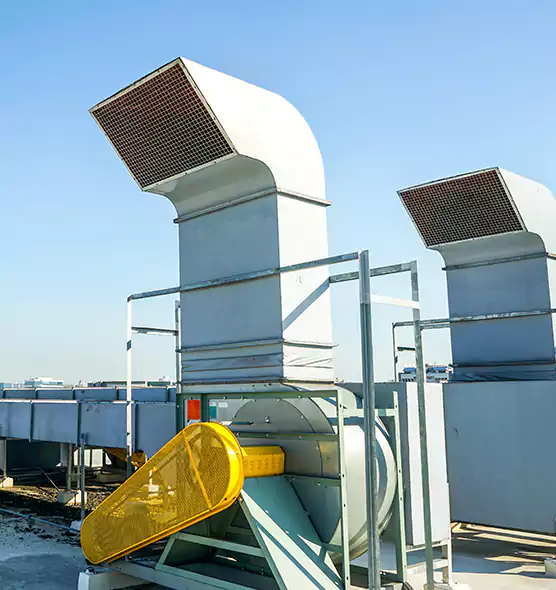 Advanced Commercial HVAC Duct Cleaning in Rolling Meadows, IL