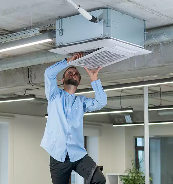 About Custom Wall-Integrated Duct Installation in Rolling Meadows, IL