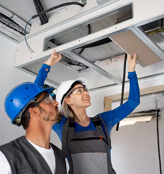 Comprehensive Duct Insulation Services in Rolling Meadows, IL