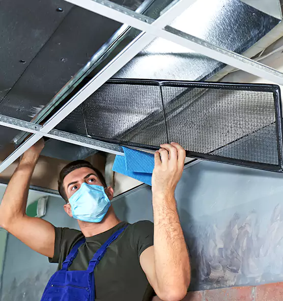 Professional Home Ventilation Cleaning in Rolling Meadows, IL