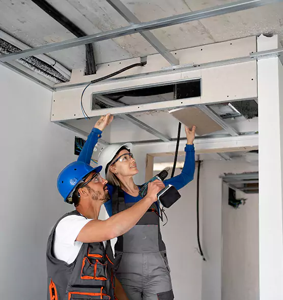 About Post-Construction Duct Cleaning in Rolling Meadows, IL